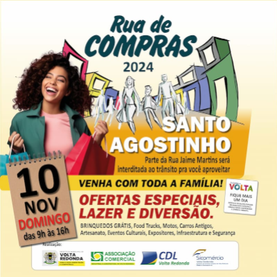 foto Notícia Volta Redonda