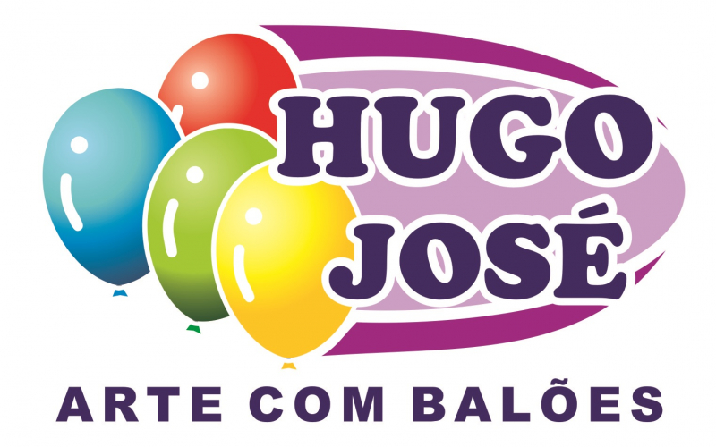 Hugo José Arte com Balões Volta Redonda RJ