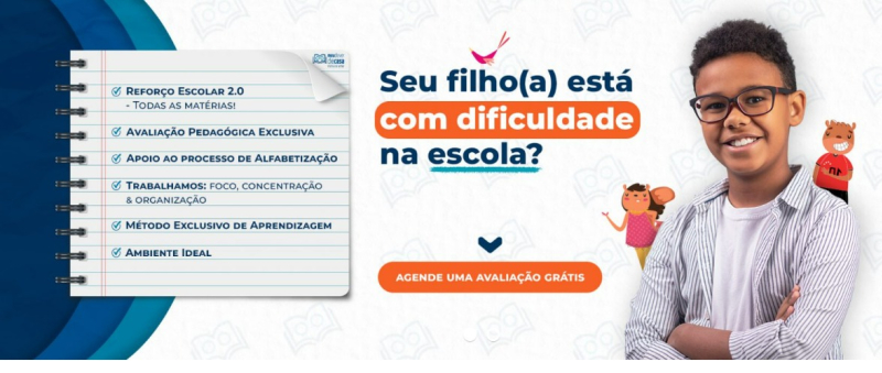Escola de Apoio Meu Dever de Casa Volta Redonda RJ