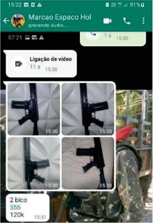 foto Not&iacute;cia Volta Redonda